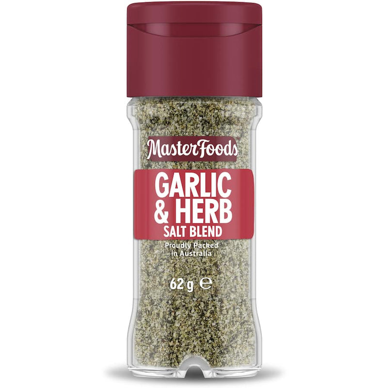 Masterfoods Garlic & Herb Salt Blend