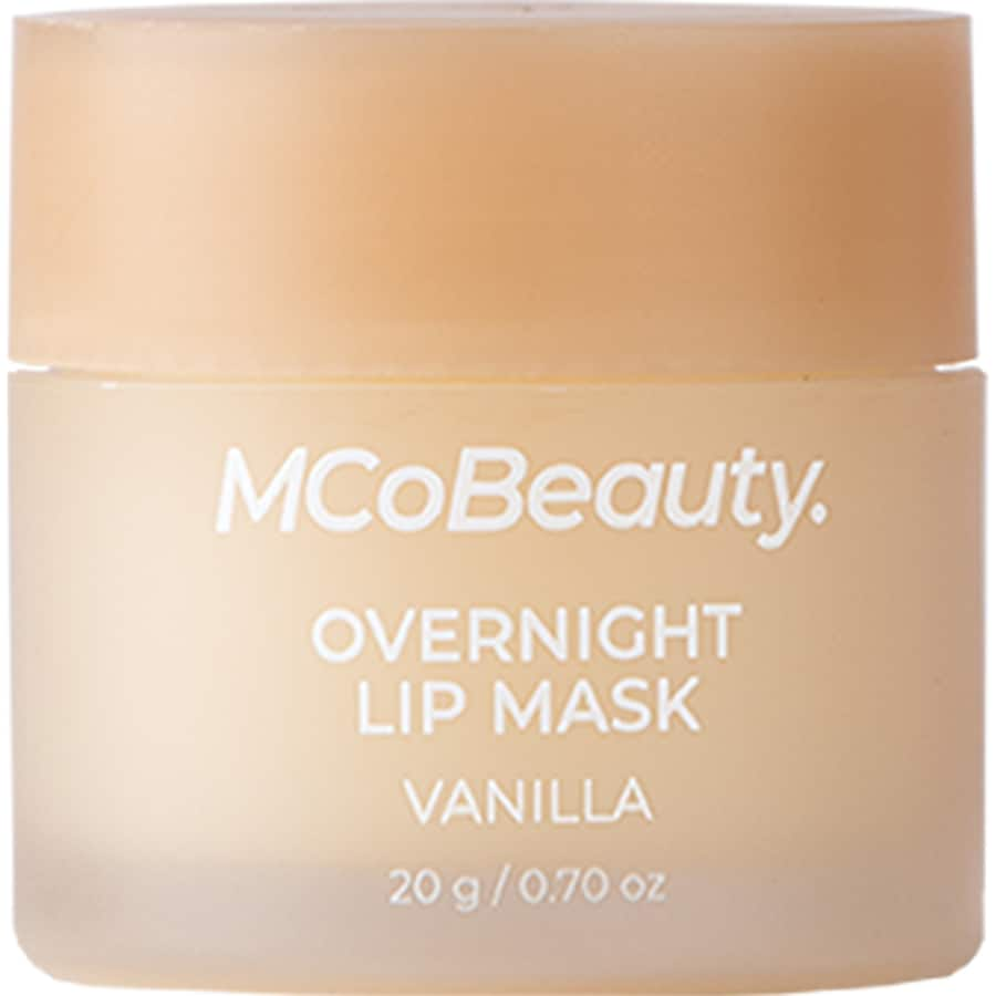 Mcobeauty Overnight Lip Mask Vanilla