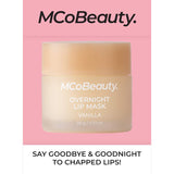 Mcobeauty Overnight Lip Mask Vanilla