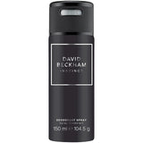 David Beckham Male Bodyspray Instinct, a refreshing citrus scent with vetiver, perfect for the modern, confident man.