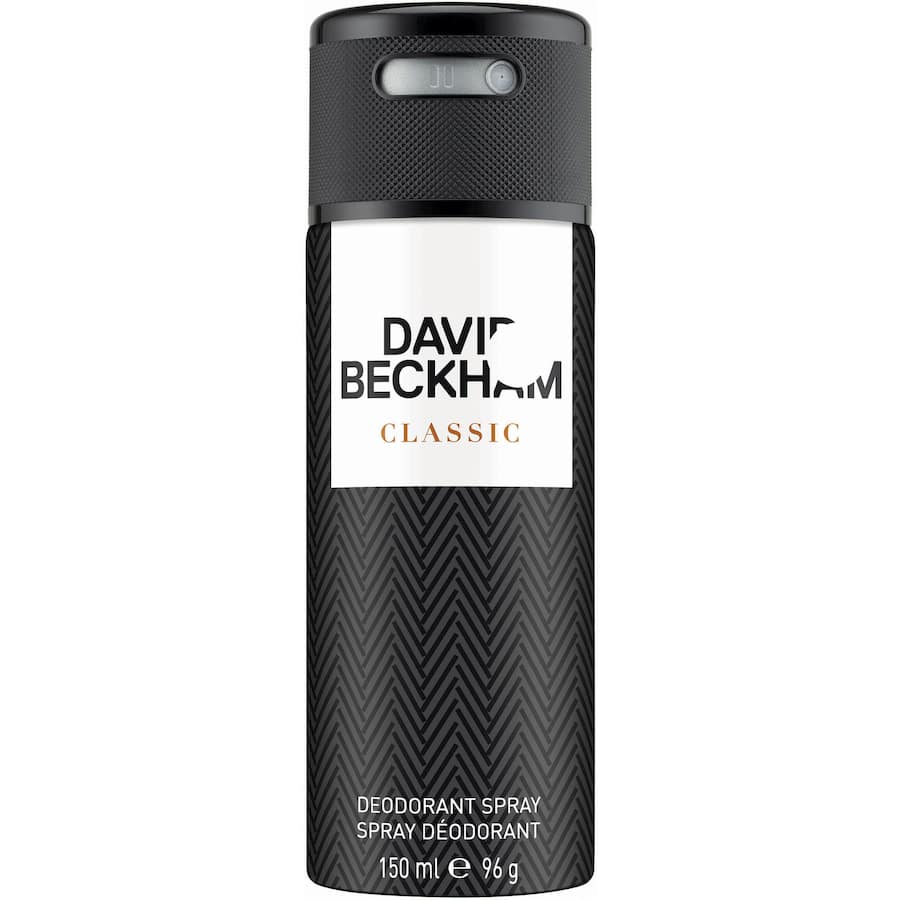 David Beckham Male Bodyspray Classic 150mL