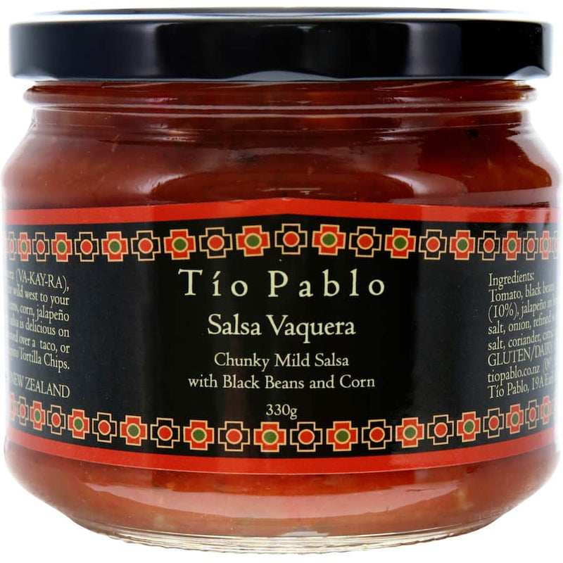 Tio Caran d'Ache Pablo Salsa Vaquera Mexican