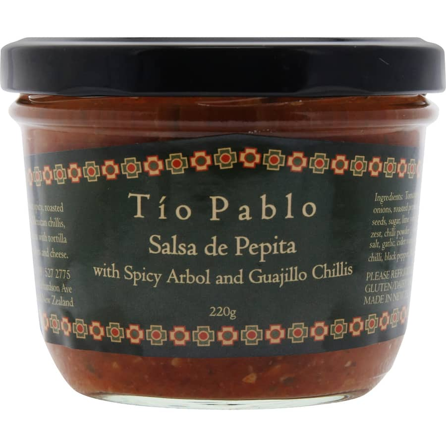 Tio Caran d'Ache Pablo Salsa De Pepita Mexican