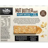 Tasti Nut Bars Peanut Butter & Salted Caramel