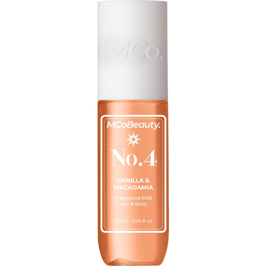 Mcobeauty Fragrance Mist No.4 Vanilla & Macadamia 90mL