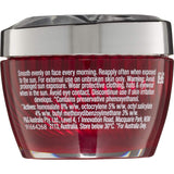 Lightweight Olay Regenerist Whip UV Face Cream SPF 30, hydrates and firms skin, controls shine, and reduces wrinkles.