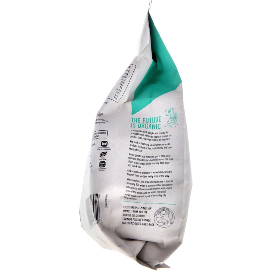 Ceres Organics Spelt Flour White