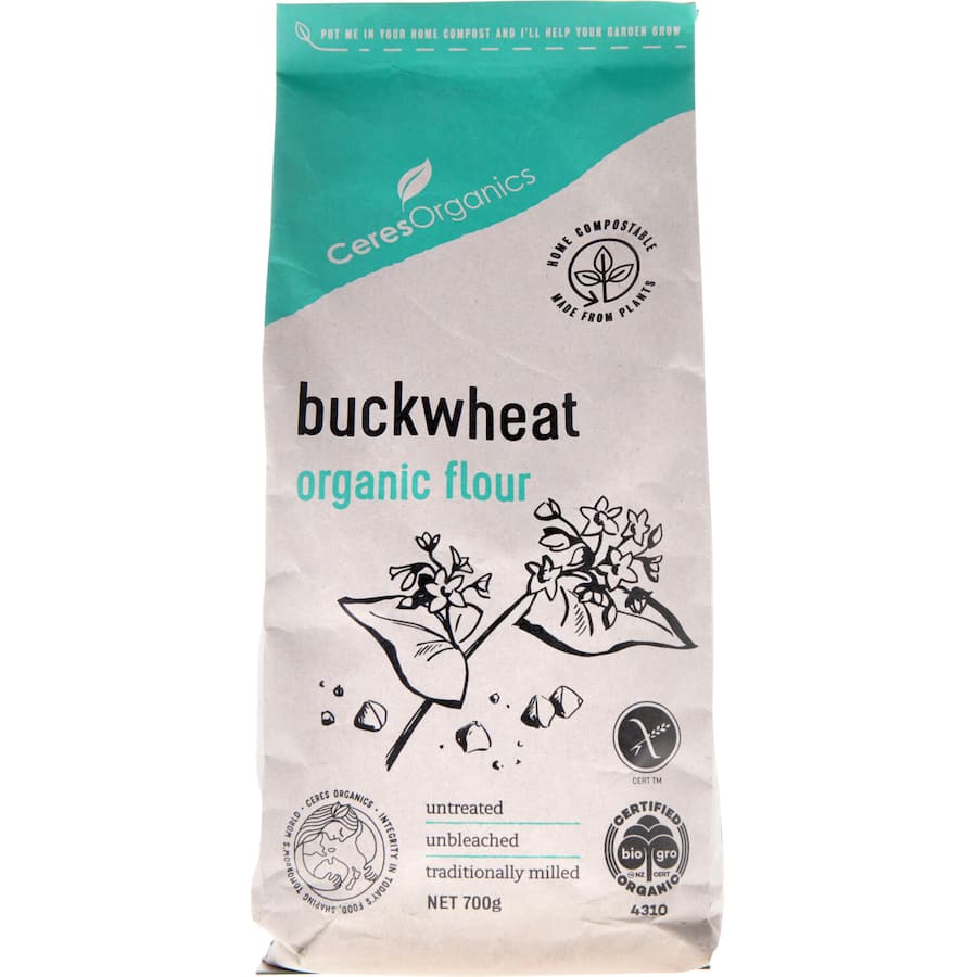 Ceres Organics Buckwheat Flour