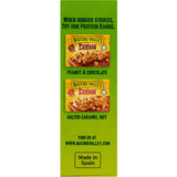 Nature Valley Crunchy Muesli Bars with oats and dark chocolate, offering a wholesome, on-the-go snack packed with fiber.