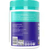 Athena Protein Shake Vanilla: low-carb protein blend with added Iron, Vitamin C, and Digestive Enzymes for optimal workout recovery.