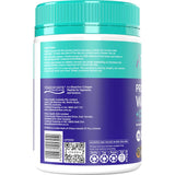 Athena Protein Water + Collagen in Mango flavor, supporting recovery with whey protein and collagen for athletes and fitness enthusiasts.