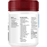 Red Seal Multi Vitamin for Men: essential daily supplement for energy, immunity, and overall vitality with natural ingredients.
