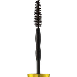 Maybelline Colossal Big Shot Mascara in Very Black for bold, voluminous lashes with no clumps and all-day hold.