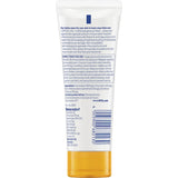 Nivea Sunscreen Sensitive SPF50: broad-spectrum protection for sensitive skin, enriched with Aloe Vera and Vitamin E.