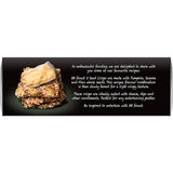 Gluten-free 3 Seed Crisps made with pumpkin, sesame, and flax seeds; perfect for pairing with dips and cheeses.