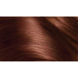 L'Oreal Excellence Hair Colour in Mahogany Brown 5.5 offers 100% grey coverage and nourishes hair for shiny, healthy results.