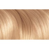 L'Oreal Excellence Hair Colour Light Blonde 9, a premium dye for vibrant, nourished blonde hair with excellent grey coverage.