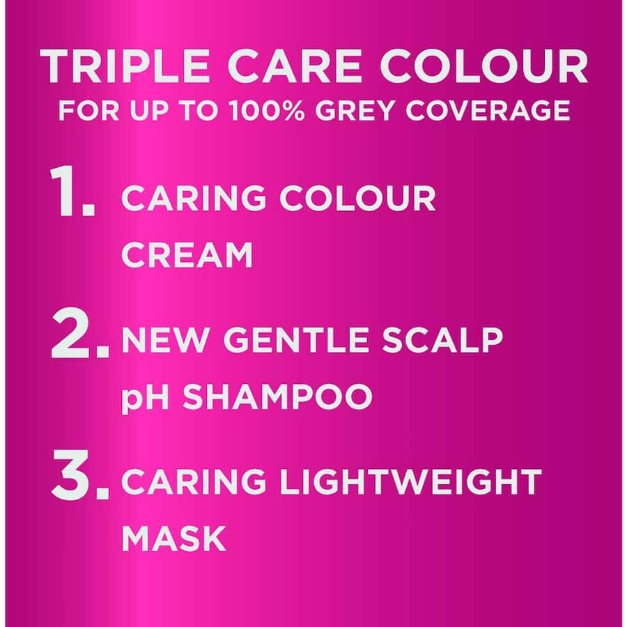 L'Oreal Excellence Hair Colour Light Blonde 9, offering vibrant color, grey coverage, and hair nourishment with a 3-step system.