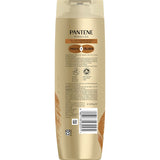 Pantene Miracles Shampoo Collagen Repair & Protect revitalizes hair, strengthening and repairing damage while enhancing shine.