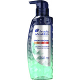 Professional shampoo for severe dandruff and itchy scalp, delivering hydration and soothing relief from the first wash.