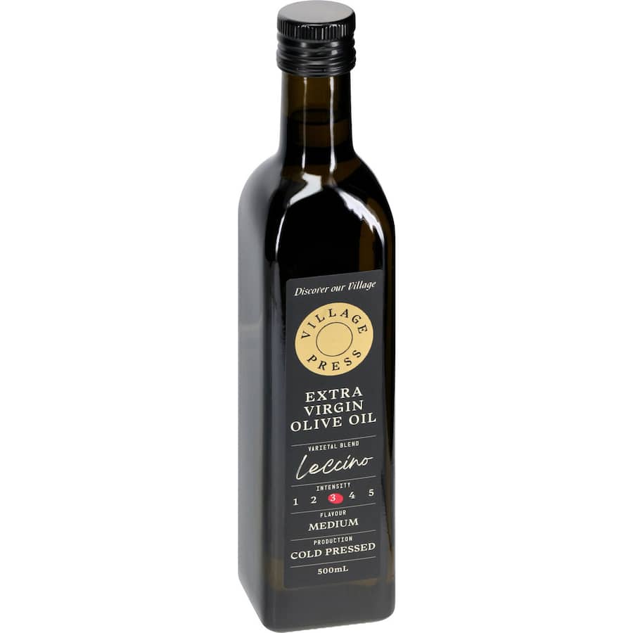 Village Press Extra Virgin Olive Oil Leccino