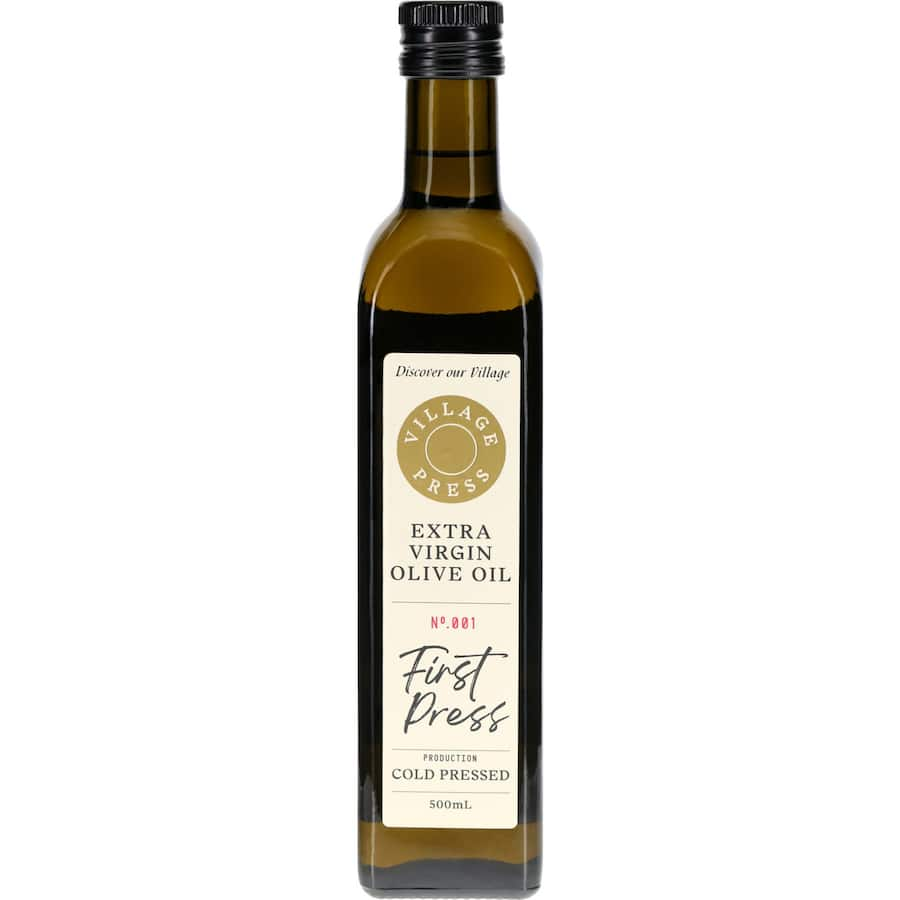 Village Press Extra Virgin Olive Oil First Press