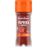 Smoked paprika by Masterfoods adds sweet, smoky flavor and vibrant color to enhance any dish, from stews to pizza.