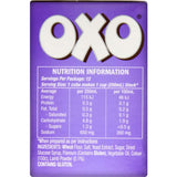 Oxo Lamb Stock Cubes 71g box, rich in flavor, perfect for enhancing stews, soups, and roasts with premium lamb taste.