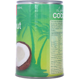 Tcc Coconut Milk Light: reduced-fat coconut milk enhancing Asian dishes with rich flavor and creamy consistency.