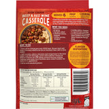 Mccormick Slow Cookers Meal Base Beef & Red Wine