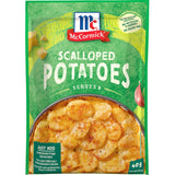Mccormick Produce Partners Recipe Base Scalloped Potato Sachet 40g