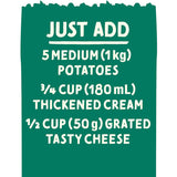 Mccormick Produce Partners Recipe Base Scalloped Potato Sachet 40g