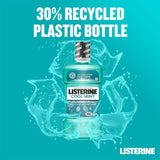 Listerine Mouth Rinse Cool Mint 500mL