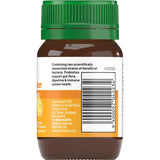 Healtheries Probiotic 10 Billion capsules for digestive health with 10 billion live cultures, gluten-free and non-GMO.