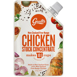 Premium Gault's Chicken Stock Concentrate pouch for rich, flavorful stock, perfect for soups and sauces.