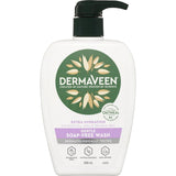 Dermaveen Body Wash Extra Gentle Soap Free Pump 500mL