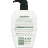 Dermaveen Body Wash Extra Gentle Soap Free Pump 500mL