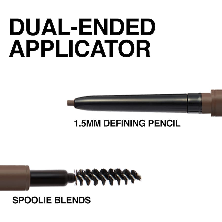 Maybelline Brow Ultra Slim Soft Brown .09g