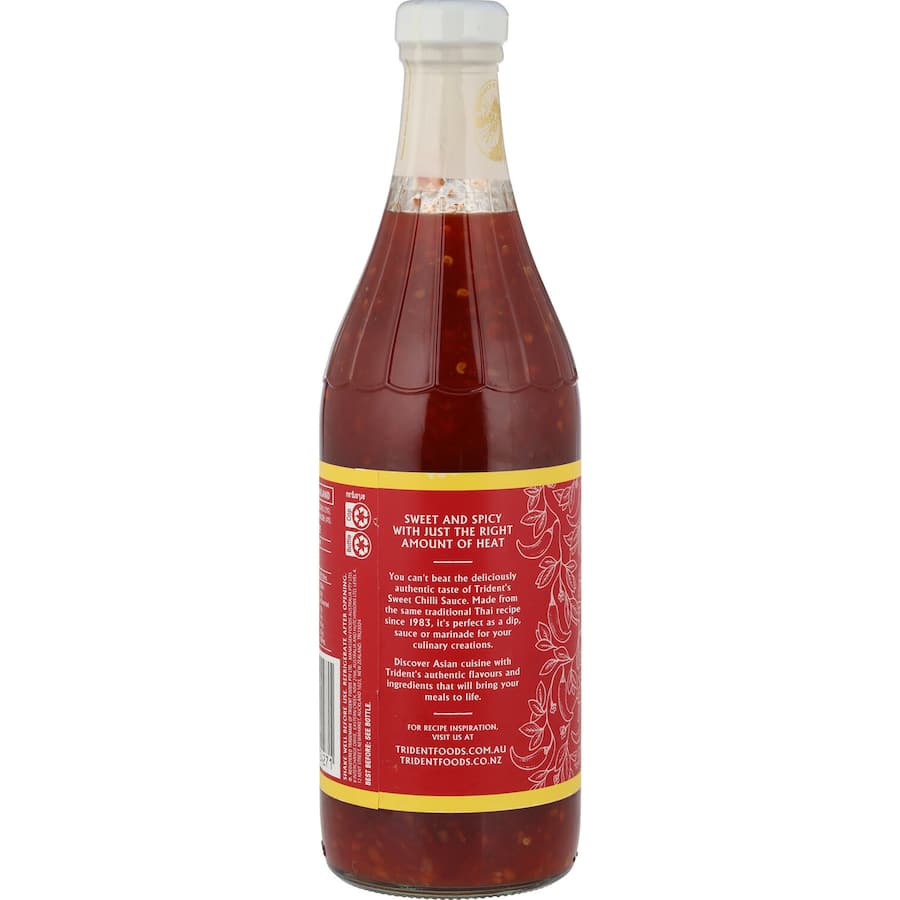 Trident Sweet Chilli Sauce  Btl 730mL