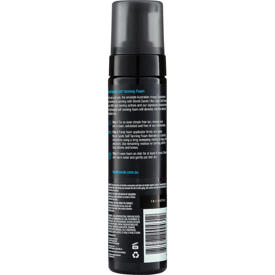 Bondi Sands Self Tanning Ultra Dark Foam 200mL