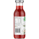 Barkers Vinaigrette Raspberry: Tangy-sweet dressing made with premium raspberries, perfect for salads, marinades, and dips.