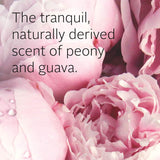 Ecostore Body Wash in Peony & Guava: a vegan, pH-balanced cleanser with shea butter for soft, nourished skin.