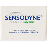 Sensodyne Sensitive Teeth Toothpaste for daily relief of tooth sensitivity, promoting gum health and fresh breath.