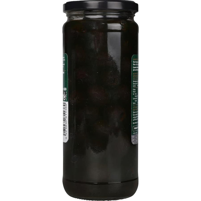 Delmaine Olives Pitted Black