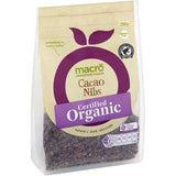 Macro Organic Cacao Nibs