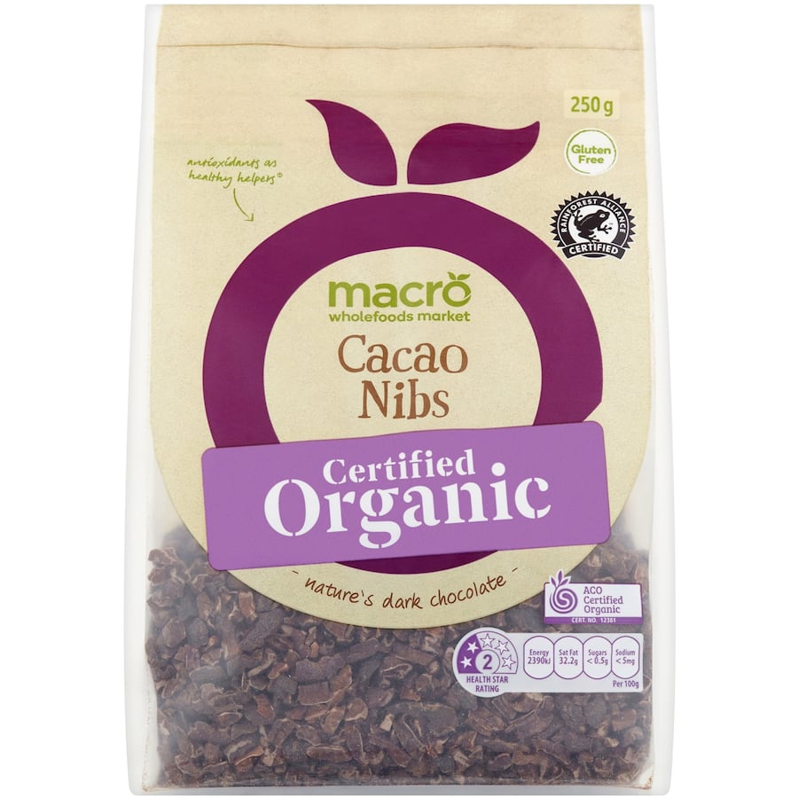 Macro Organic Cacao Nibs