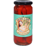 The Olive Lady Red Peppers Fire Roasted