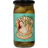The Olive Lady Olives Stuffed Green