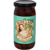The Olive Lady Olives Pitted Kalamon