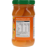 Woolworths Apricot Halves In Juice Plastic jar 695g